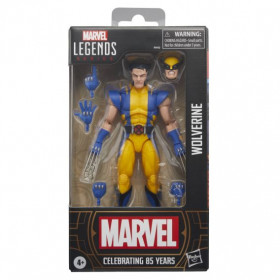 Люди Ікс Росомаха іграшка Фігурка Marvel X-Men Wolverine 85th