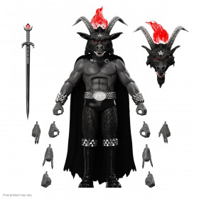 Мінотавр іграшка фігурка Вбивця Не проявляй милосердя Slayer Show No Mercy Minotaur