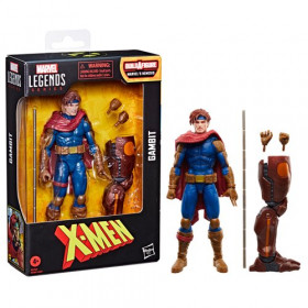 Люди Икс Эра Апокалипсиса игрушка фигурка Гамбит X-Men Age of Apocalypse Gambit Action Figure