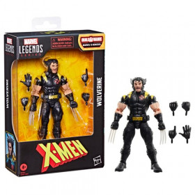 Люди Икс Эра Апокалипсиса игрушка фигурка Росомаха X-Men Age of Apocalypse Wolverine Action Figure