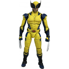 Дэдпул 3 Дэдпул и Росомаха фигурка игрушка Росомаха Deadpool & Wolverine Wolverine Action Figure