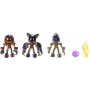 Соник Прайм игрушка набор фигурок мрачные Sonic Prime The Grim Pack Figures