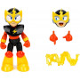 Мегамен фигурка игрушка Элекмен Электрический человек Mega Man Elec Man Action Figure