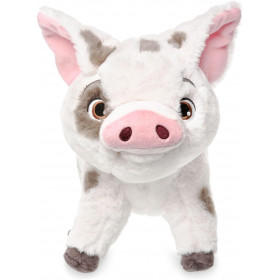 Моана игрушка свинка Пуа плюшевая мягкая Disney Moana Pua Pig Toy