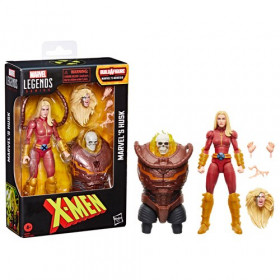 Люди Икс Эра Апокалипсиса игрушка фигурка Хаск Шелуха X-Men Age of Apocalypse Husk Action Figure