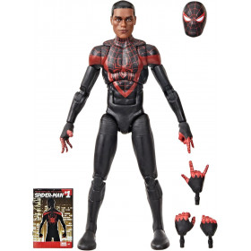 Майлз Моралес игрушка фигурка Miles Morales Spider Man Action Figure