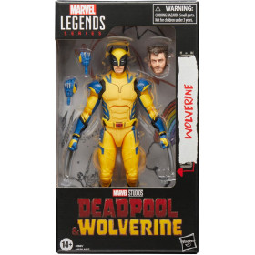 Дэдпул 3 Дэдпул и Росомаха игрушка фигурка Росомаха Deadpool & Wolverine Wolverine Action Figure