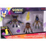 Соник Прайм игрушка набор фигурок мрачные Sonic Prime The Grim Pack Figures