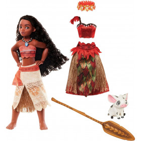 Моана игрушка фигурка кукла Моана Disney Moana Playset