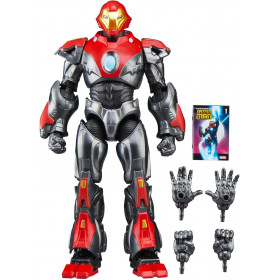 Железный человек игрушка фигурка Marvel Legends Iron Man Action Figure