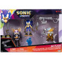 Соник Прайм игрушка набор фигурок Соник и друзья Sonic Prime Pack Figures