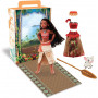 Моана игрушка фигурка кукла Моана Disney Moana Playset