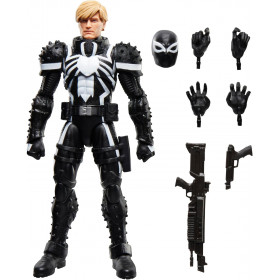 Человек паук игрушка фигурка Агент Веном Spider Man Marvel Agent Venom Action Figure