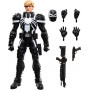 Человек паук игрушка фигурка Агент Веном Spider Man Marvel Agent Venom Action Figure