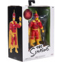 Симпсоны игрушка фигурка Радиоактивный человек The Simpsons Radioactive Man Action Figure