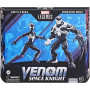 Веном Космический рыцарь фигурка игрушка Venom Space Knight