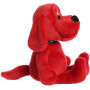 Большой красный пёс Клиффорд игрушка плюшевая мягкая Clifford The Big Red Dog Playful