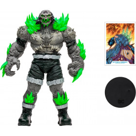 Думсдэй Криптонит Судный день фигурка игрушка DC Kryptonite Doomsday