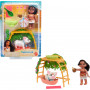 Моана 2 игрушка игровой набор хижина ванна Disney Moana 2 Bathtime Fun Playset