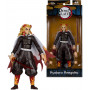 Клинок рассекающий демонов игрушка фигурка Кеджуро Ренгоку Demon Slayer Kyojuro Rengoku Action Figure