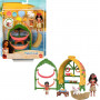 Моана 2 игрушка игровой набор деревенский дом Disney Moana 2 Village Home Playset