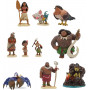 Моана игрушка фигурка набор фигурок Disney Moana Figure Play Set