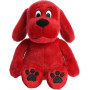 Большой красный пёс Клиффорд игрушка плюшевая мягкая Clifford The Big Red Dog Playful