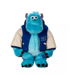 Университет монстров игрушка плюшевая мягкая Джеймс Салливан Monsters University Sulley Plush