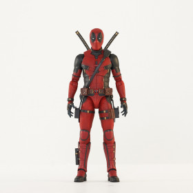 Дэдпул 3 Дэдпул и Росомаха фигурка игрушка Дэдпул Deadpool & Wolverine Deadpool Action Figure