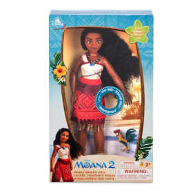 Моана 2 игрушка фигурка поющая кукла Моана Disney Moana 2 Singing Doll