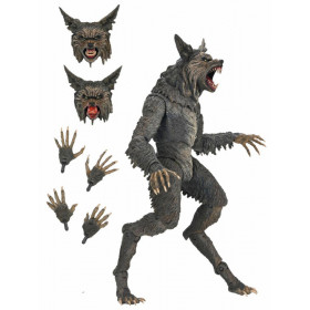 Вой игрушка фигурка Волк оборотень The Howling Werewolf Action Figure