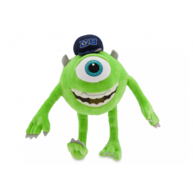 Университет монстров игрушка плюшевая мягкая Майк Вазовский Monsters University Mike Wazowski Plush