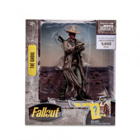 Фолаут іграшка фігурка статуя Гуль Fallout The Ghoul