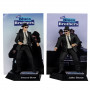 Братья Блюз игрушка фигурка статуя Джейк и Элвуд The Blues Brothers Jake & Elwood