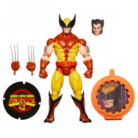 Секретные войны игрушка фигурка Росомаха Secret Wars Marvel Wolverine