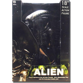 Чужой 1979 фигурка игрушка Alien 1979 Action Figure