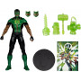 Зеленый Фонарь игрушка фигурка Саймон Баз Green Lantern Simon Baz DC