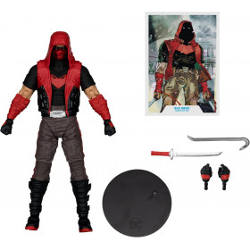 Красный колпак фигурка игрушка Red Hood