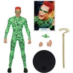 Бэтмен навсегда игрушка фигурка Загадочник The Riddler Batman Forever