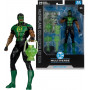 Зеленый Фонарь игрушка фигурка Саймон Баз Green Lantern Simon Baz DC