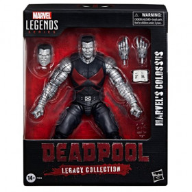 Дэдпул 3 Дэдпул и Росомаха игрушка фигурка Колосс Deadpool & Wolverine Colossus