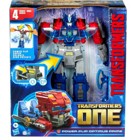 Трансформеры Начало игрушка фигурка Оптимус Прайм Transformers One Optimus Prime Orion Pax