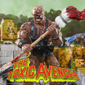 Токсичный мститель игрушка фигурка The Toxic Avenger