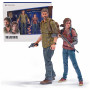 Одни из нас игрушка фигурка Джоэл И Элли The Last of Us Shapes Joel and Ellie