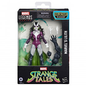 Лилит игрушка фигурка Странные истории Marvel Strange Tales Lilith