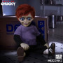 Потомство Чаки плюшевая мягкая игрушка кукла Глен Seed of Chucky Glen