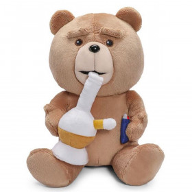 Третий лишний игрушка плюшевая мягкая со звуком Тед Тедди Ted