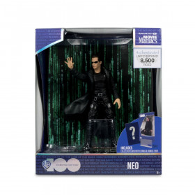 Матрица игрушка фигурка статуя Нео The Matrix Neo