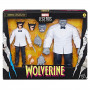 Росомаха та Джо Фіксит іграшка Фігурка Marvel Wolverine Patch and Joe Fixit
