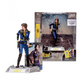 Фолаут іграшка фігурка статуя Люсі Fallout Lucy
